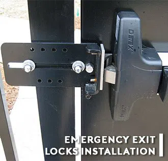 Father Son Locksmith Shop Vancouver, WA 360-526-4630 - emergency-exit-locks