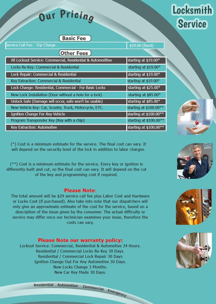 Father Son Locksmith Shop Vancouver, WA 360-526-4630